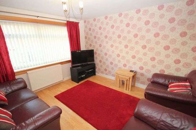  Image of 3 bedroom Terraced house for sale in Devonway Clackmannan FK10 at Devonway  Clackmannan, FK10 4LD