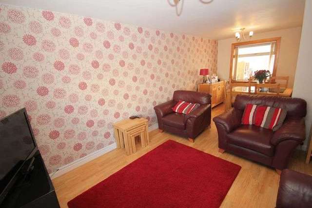  Image of 3 bedroom Terraced house for sale in Devonway Clackmannan FK10 at Devonway  Clackmannan, FK10 4LD