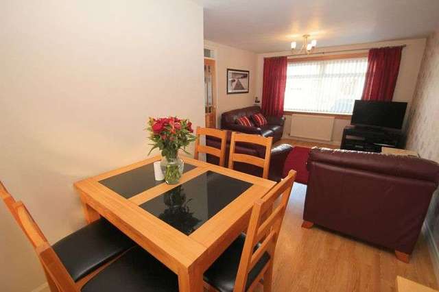  Image of 3 bedroom Terraced house for sale in Devonway Clackmannan FK10 at Devonway  Clackmannan, FK10 4LD