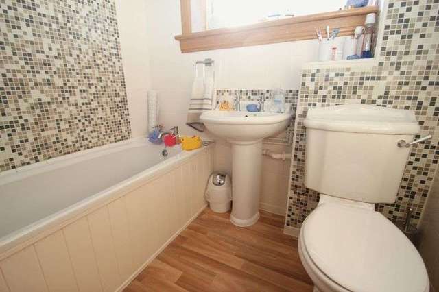 Image of 3 bedroom Terraced house for sale in Devonway Clackmannan FK10 at Devonway  Clackmannan, FK10 4LD
