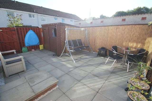  Image of 3 bedroom Terraced house for sale in Devonway Clackmannan FK10 at Devonway  Clackmannan, FK10 4LD