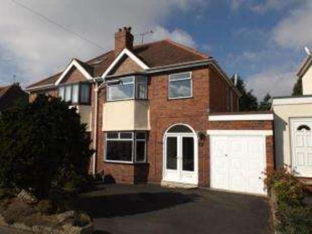  Image of 3 bedroom Semi-Detached house for sale in Dingle Road Dudley DY2 at Dudley West Midlands Netherton, DY2 8AQ