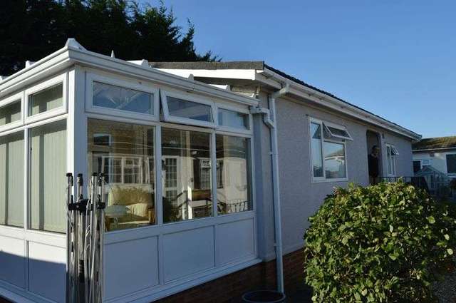  Image of 2 bedroom Retirement Property for sale in Dodnor Lane Newport PO30 at Dodnor Lane  Newport, PO30 5US