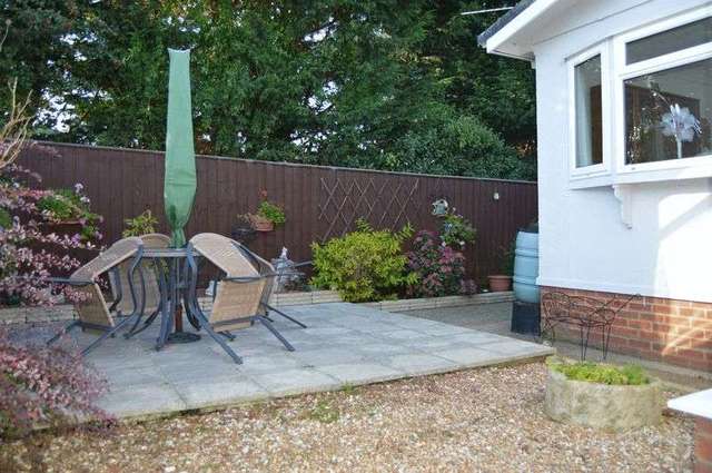  Image of 2 bedroom Retirement Property for sale in Dodnor Lane Newport PO30 at Dodnor Lane  Newport, PO30 5US