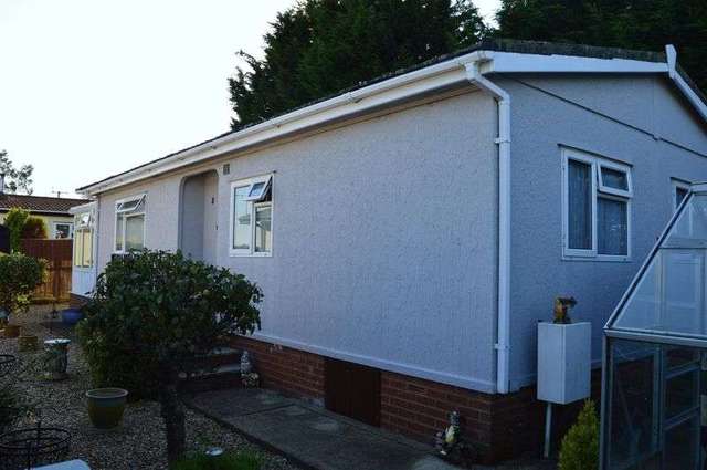  Image of 2 bedroom Retirement Property for sale in Dodnor Lane Newport PO30 at Dodnor Lane  Newport, PO30 5US