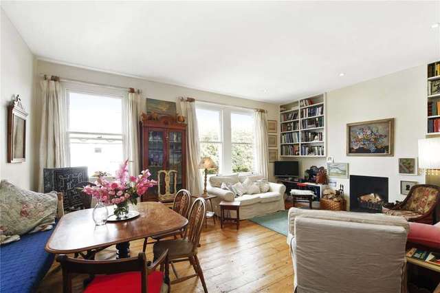  Image of 3 bedroom Flat for sale in Dornton Road London SW12 at Dornton Road  London, SW12 9NB