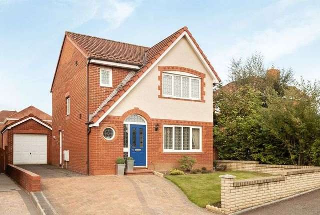  Image of 3 bedroom Detached house for sale in Dover Park Dunfermline KY11 at Dover Park  Dunfermline, KY11 8HX