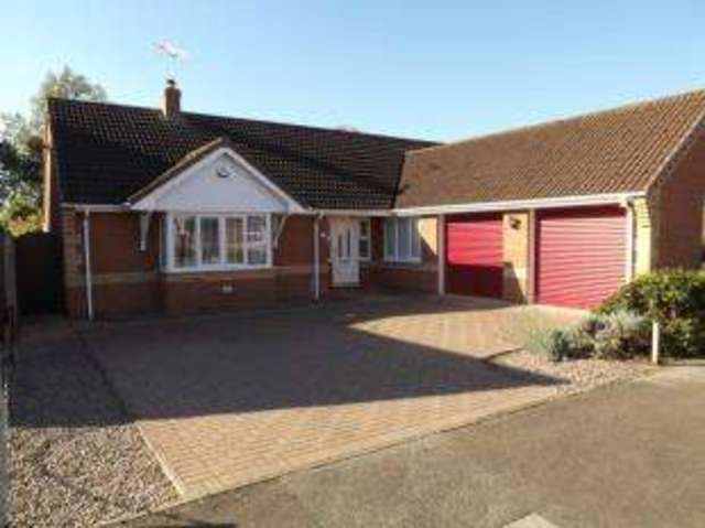  Image of 3 bedroom Bungalow for sale in Sorrel Way Denver Downham Market PE38 at Downham Market Norfolk Denver, PE38 9UD