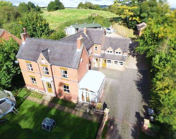  Image of 4 bedroom Detached house for sale in Draycott Road Tean Stoke-on-Trent ST10 at Draycott Road Tean Stoke-On-Trent, ST10 4JF