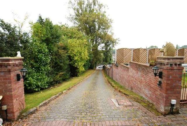  Image of 4 bedroom Detached house for sale in Draycott Road Tean Stoke-on-Trent ST10 at Draycott Road Tean Stoke-On-Trent, ST10 4JF