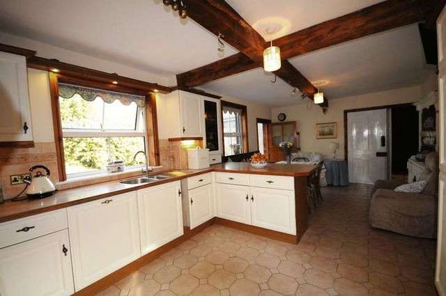  Image of 4 bedroom Detached house for sale in Draycott Road Tean Stoke-on-Trent ST10 at Draycott Road Tean Stoke-On-Trent, ST10 4JF