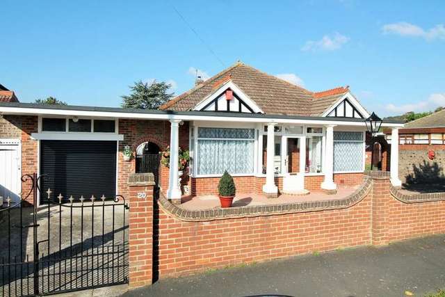  Image of 4 bedroom Detached house for sale in South Road Drayton Portsmouth PO6 at Drayton Portsmouth Hampshire, PO6 1QB