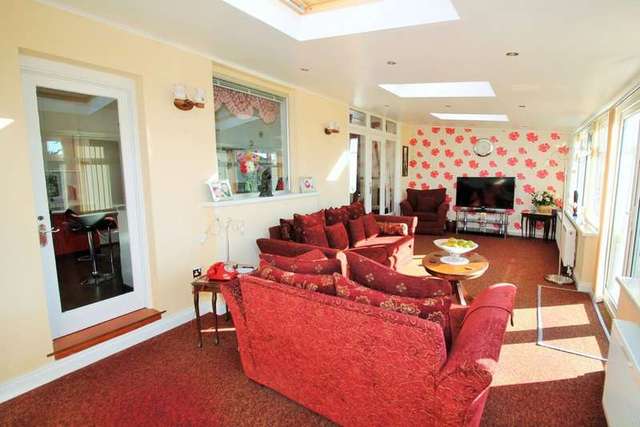  Image of 4 bedroom Detached house for sale in South Road Drayton Portsmouth PO6 at Drayton Portsmouth Hampshire, PO6 1QB