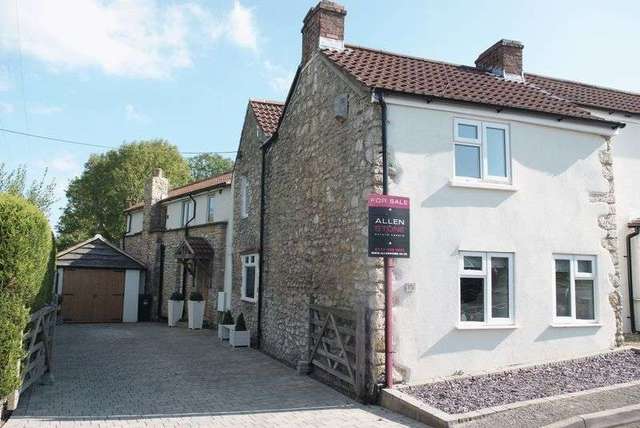  Image of 4 bedroom Semi-Detached house for sale in Dundry Lane Dundry Bristol BS41 at Dundry Lane Dundry Bristol, BS41 8JH
