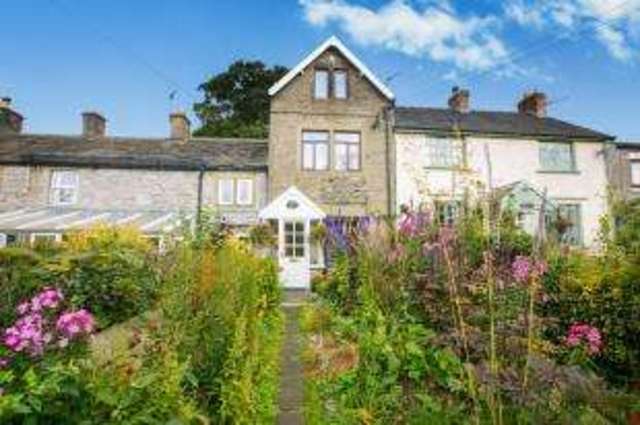  Image of 3 bedroom Terraced house for sale in Earl Sterndale Buxton SK17 at Buxton Derbyshire Earl Sterndale, SK17 0BU