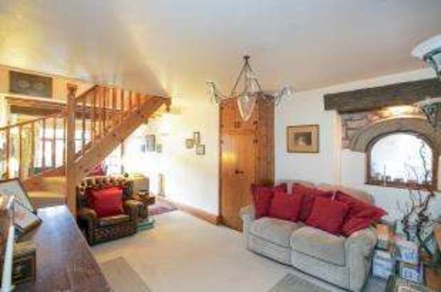  Image of 3 bedroom Terraced house for sale in Earl Sterndale Buxton SK17 at Buxton Derbyshire Earl Sterndale, SK17 0BU