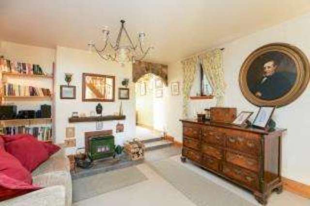  Image of 3 bedroom Terraced house for sale in Earl Sterndale Buxton SK17 at Buxton Derbyshire Earl Sterndale, SK17 0BU