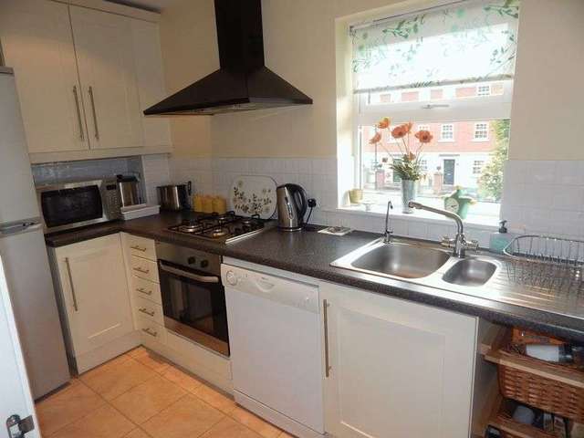  Image of 2 bedroom Terraced house for sale in Eastbury Way Swindon SN25 at Eastbury Way Redhouse Swindon, SN25 2EW