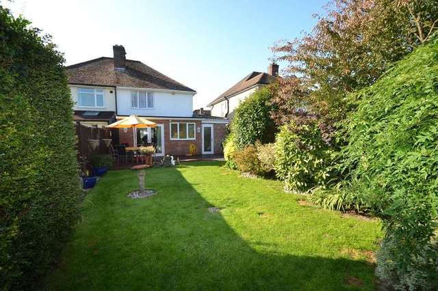  Image of 3 bedroom Semi-Detached house for sale in Kipling Road Eastleigh SO50 at Eastleigh, SO50 9EJ