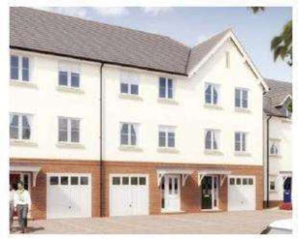  Image of 4 bedroom Detached house for sale in Burnt Mill Lane Harlow CM20 at Eastwick Road Gilston Little Parndon, CM20 2QS