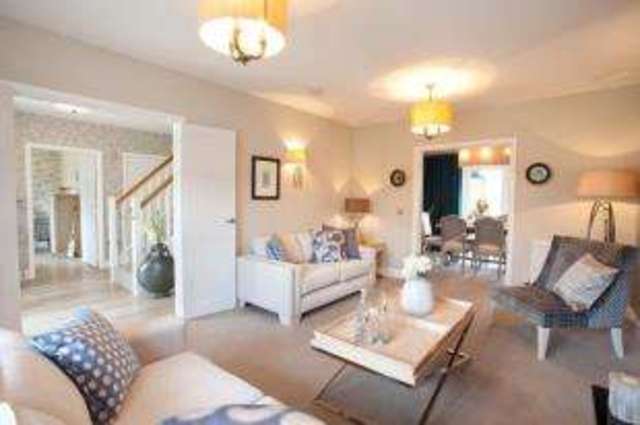  Image of 4 bedroom Detached house for sale in Burnt Mill Lane Harlow CM20 at Eastwick Road Gilston Little Parndon, CM20 2QS