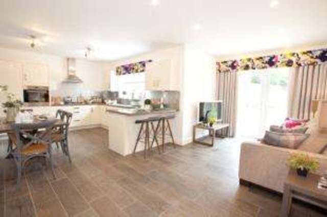  Image of 4 bedroom Detached house for sale in Burnt Mill Lane Harlow CM20 at Eastwick Road Gilston Little Parndon, CM20 2QS