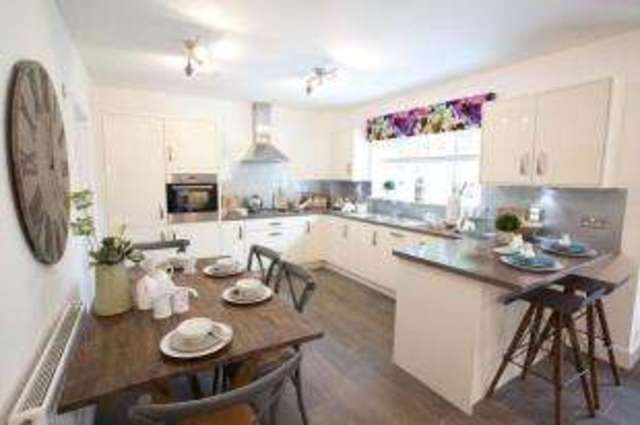  Image of 4 bedroom Detached house for sale in Burnt Mill Lane Harlow CM20 at Eastwick Road Gilston Little Parndon, CM20 2QS