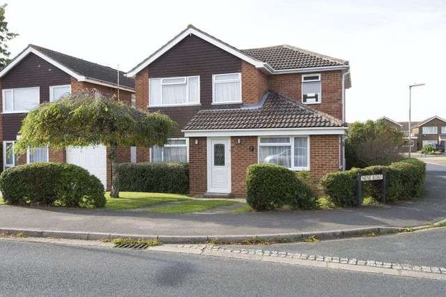  Image of 4 bedroom Detached house for sale in Brook Road Eaton Ford St. Neots PE19 at Brook Road Eaton Ford St. Neots, PE19 7AX