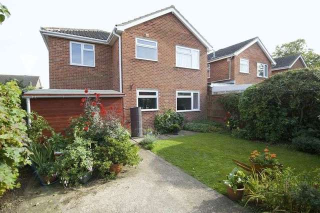  Image of 4 bedroom Detached house for sale in Brook Road Eaton Ford St. Neots PE19 at Brook Road Eaton Ford St. Neots, PE19 7AX