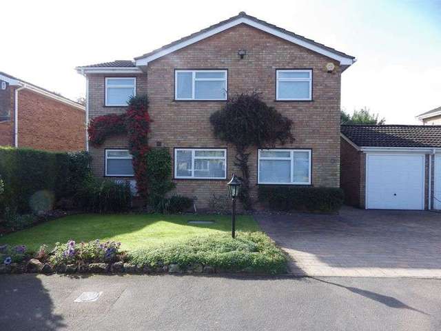 Image of 5 bedroom Detached house to rent in Browning Drive Eaton Ford St. Neots PE19 at Browning Drive Eaton Ford St. Neots, PE19 7LT