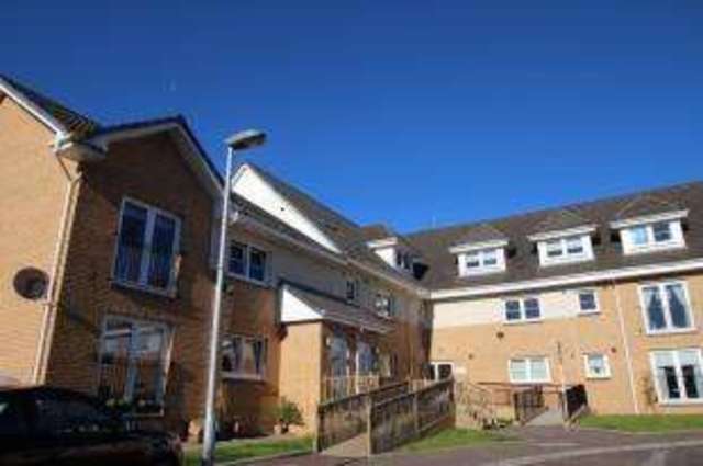  Image of 2 bedroom Flat for sale in Eden Court Glenmavis Airdrie ML6 at Glenmavis Airdrie Stand, ML6 0QL