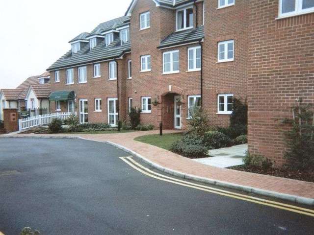  Image of 1 bedroom Retirement Property for sale in Aylesbury Street Bletchley Milton Keynes MK2 at Aylesbury Street Bletchley Milton Keynes, MK2 2AQ