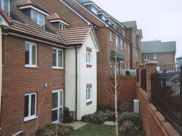  Image of 1 bedroom Retirement Property for sale in Aylesbury Street Bletchley Milton Keynes MK2 at Aylesbury Street Bletchley Milton Keynes, MK2 2AQ