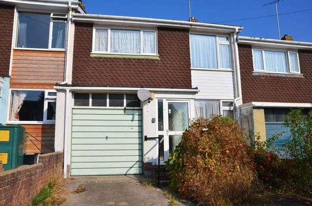  Image of 3 bedroom Terraced house for sale in Eden Park Brixham TQ5 at Eden Park  Brixham, TQ5 9LS