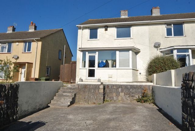  Image of 3 bedroom Semi-Detached house for sale in Efford Lane Plymouth PL3 at Efford Lane  Plymouth, PL3 6LT