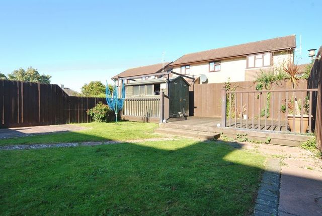  Image of 3 bedroom Semi-Detached house for sale in Efford Lane Plymouth PL3 at Efford Lane  Plymouth, PL3 6LT