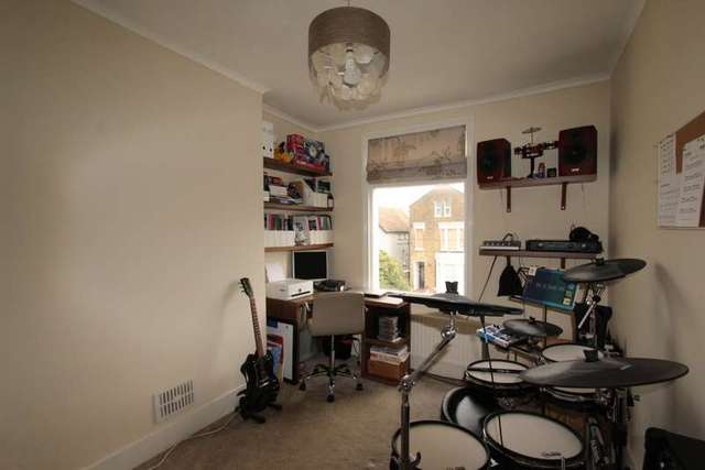  Image of 2 bedroom Flat for sale in Elgin Road Addiscombe Croydon CR0 at Elgin Road  Croydon, CR0 6XD