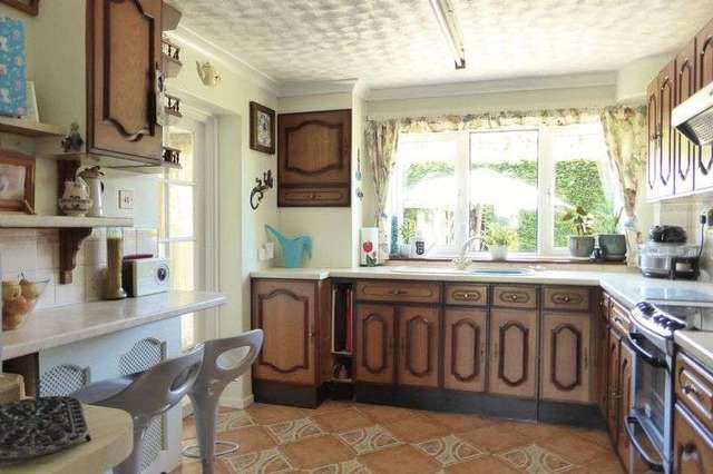  Image of 3 bedroom Detached house for sale in Harolds Bank Gorefield Wisbech PE13 at Elloe Bank Gorefield Wisbech, PE13 4PY