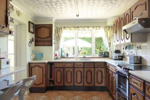  Image of 3 bedroom Detached house for sale in Harolds Bank Gorefield Wisbech PE13 at Elloe Bank Gorefield Wisbech, PE13 4PY