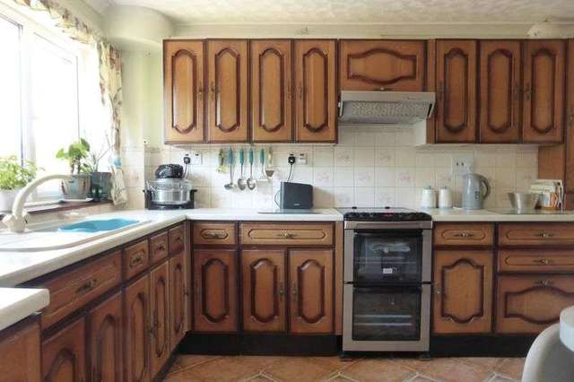  Image of 3 bedroom Detached house for sale in Harolds Bank Gorefield Wisbech PE13 at Elloe Bank Gorefield Wisbech, PE13 4PY
