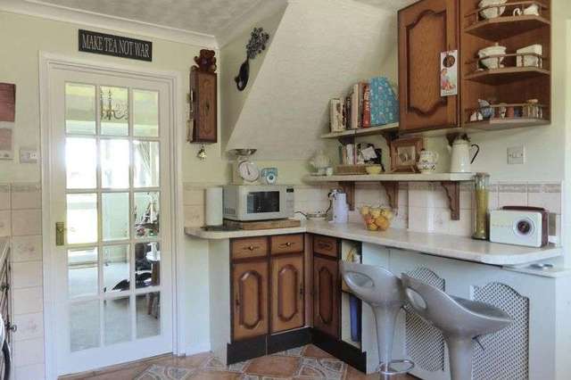  Image of 3 bedroom Detached house for sale in Harolds Bank Gorefield Wisbech PE13 at Elloe Bank Gorefield Wisbech, PE13 4PY