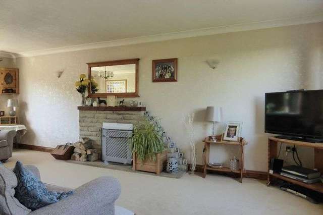 Image of 3 bedroom Detached house for sale in Harolds Bank Gorefield Wisbech PE13 at Elloe Bank Gorefield Wisbech, PE13 4PY