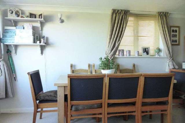  Image of 3 bedroom Detached house for sale in Harolds Bank Gorefield Wisbech PE13 at Elloe Bank Gorefield Wisbech, PE13 4PY