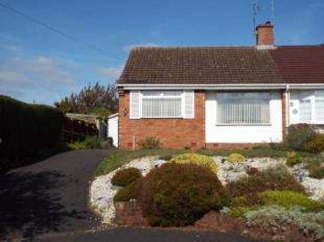  Image of 2 bedroom Bungalow for sale in Elm Close Stourbridge DY8 at Stourbridge West Midlands Norton, DY8 3JH