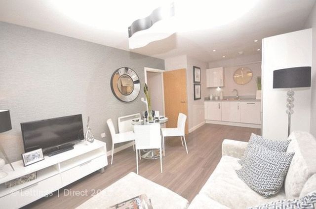  Image of 1 bedroom Flat to rent in College Street Southampton SO14 at Empress Heights College Street Southampton, SO14 3LA