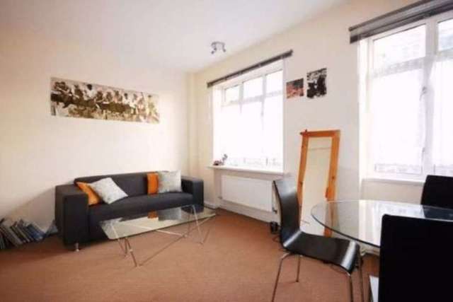  Image of 1 bedroom Flat to rent in Euston Road London NW1 at Euston Road London London, NW1 3AA
