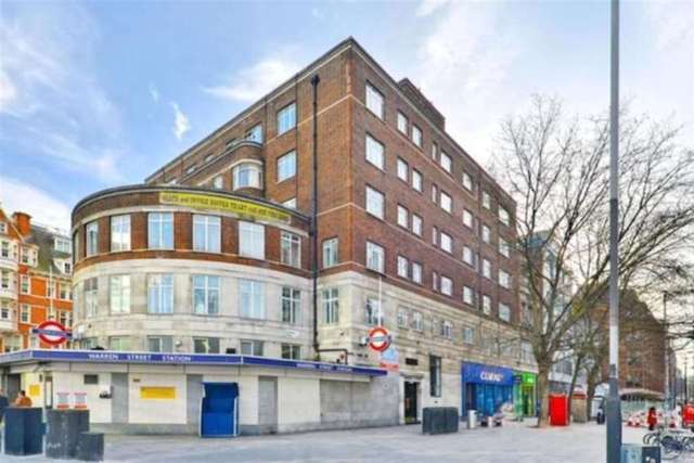  Image of 1 bedroom Flat to rent in Euston Road London NW1 at Euston Road London London, NW1 3AA