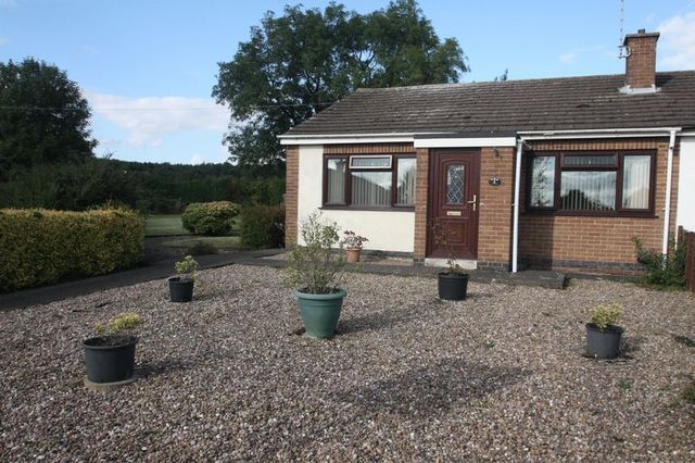  Image of 2 bedroom Detached house for sale in Everard Crescent Stanton under Bardon Markfield LE67 at Everard Crescent Stanton under Bardon Markfield, LE67 9TG
