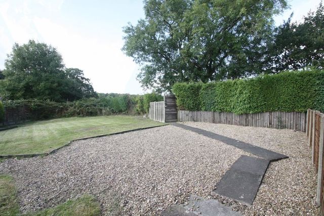  Image of 2 bedroom Detached house for sale in Everard Crescent Stanton under Bardon Markfield LE67 at Everard Crescent Stanton under Bardon Markfield, LE67 9TG