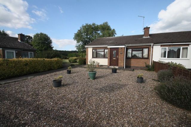  Image of 2 bedroom Detached house for sale in Everard Crescent Stanton under Bardon Markfield LE67 at Everard Crescent Stanton under Bardon Markfield, LE67 9TG